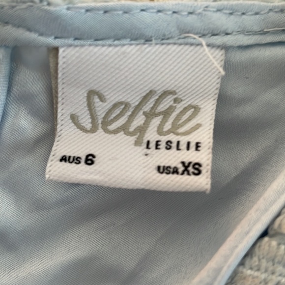 SELFIE LESLIE DRESS - Picture 4 of 8